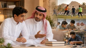 اختيار برنامج شبابي