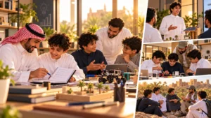 قياس أثر البرامج الشبابية