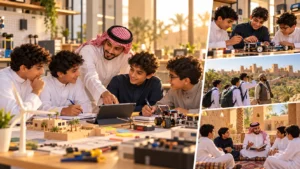 برامج شبابية للمرحلة المتوسطة